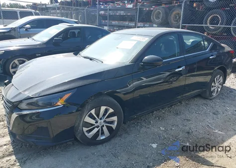 2023 Nissan Altima S Fwd z USA, uszkodzony, nr VIN 1N4BL4BV7PN421152